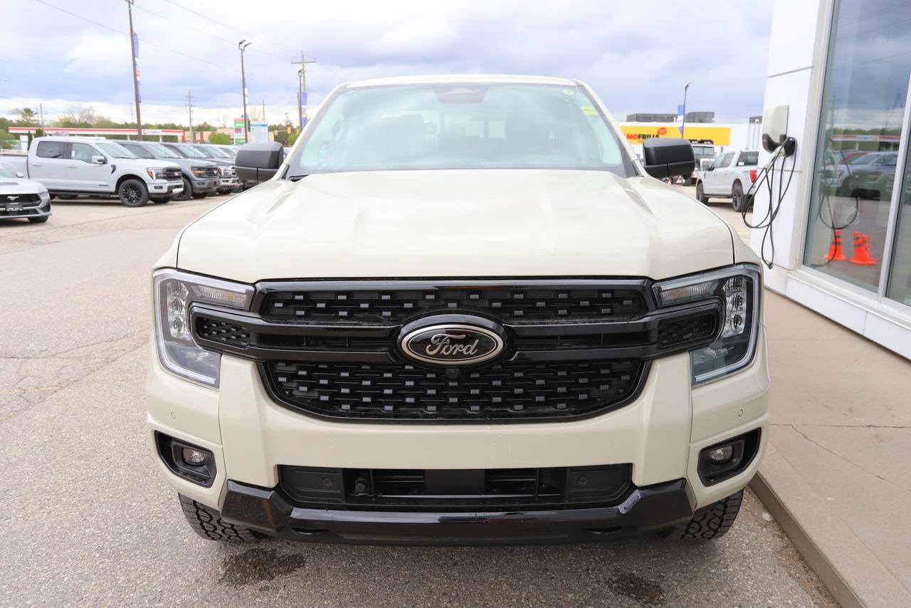2026 Ford Ranger XLT 4WD SuperCrew 5' Box Photo