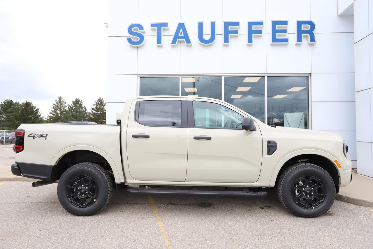2026 Ford Ranger XLT 4WD SuperCrew 5' Box Photo