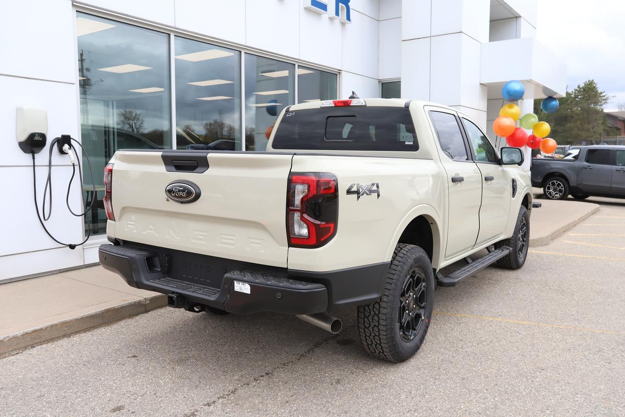 2026 Ford Ranger XLT 4WD SuperCrew 5' Box Photo