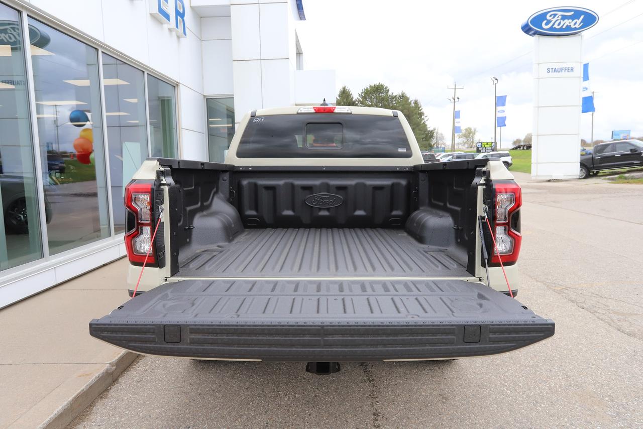 2026 Ford Ranger XLT 4WD SuperCrew 5' Box Photo
