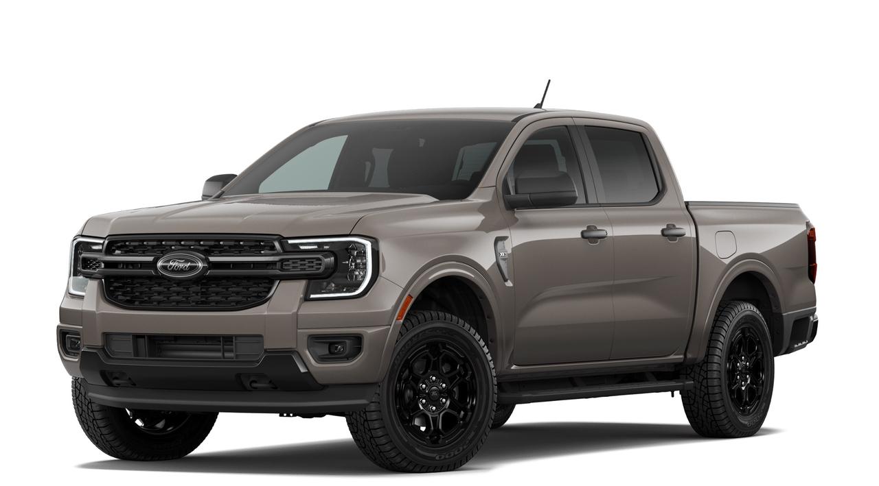 2026 Ford Ranger XLT 4WD SuperCrew 5' Box Photo0