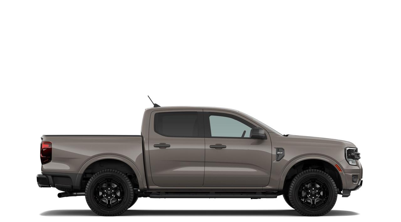 2026 Ford Ranger XLT 4WD SuperCrew 5' Box Photo4