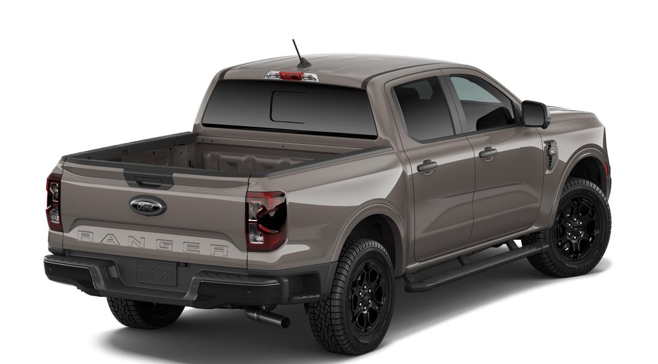 2026 Ford Ranger XLT 4WD SuperCrew 5' Box Photo2