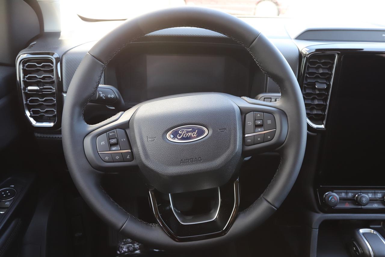 2026 Ford Ranger XLT 4WD SuperCrew 5' Box Photo
