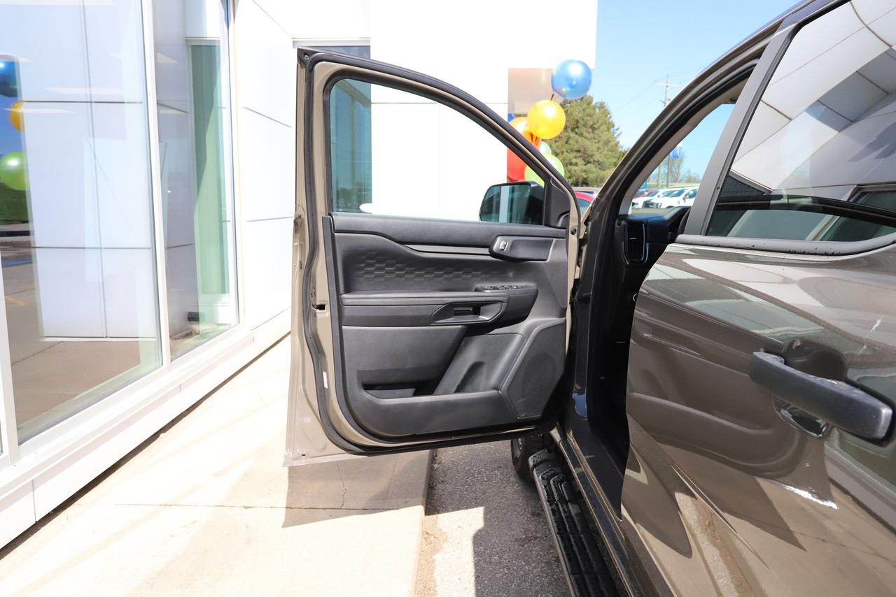 2026 Ford Ranger XLT 4WD SuperCrew 5' Box Photo