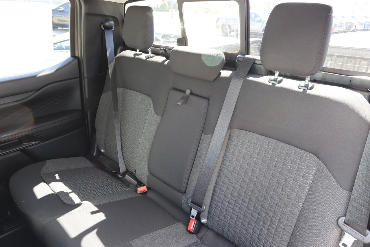 2026 Ford Ranger XLT 4WD SuperCrew 5' Box Photo