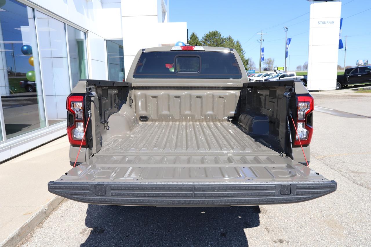2026 Ford Ranger XLT 4WD SuperCrew 5' Box Photo