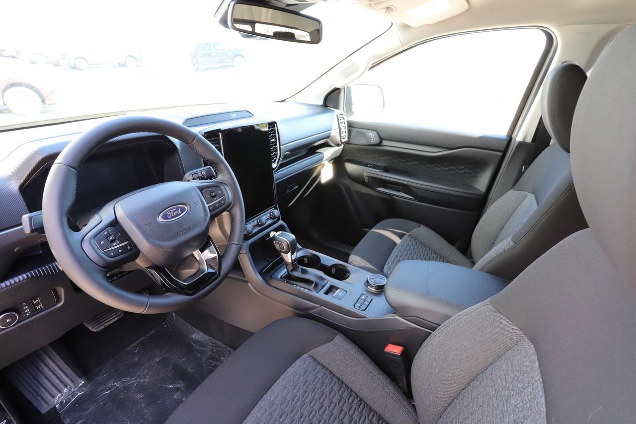 2026 Ford Ranger XLT 4WD SuperCrew 5' Box Photo1