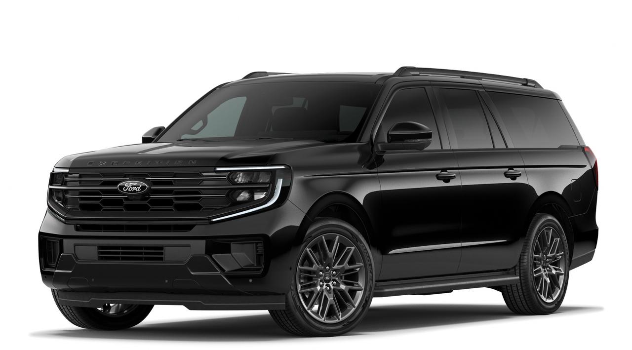 2026 Ford Expedition PLAT MAX 4X4 Photo0