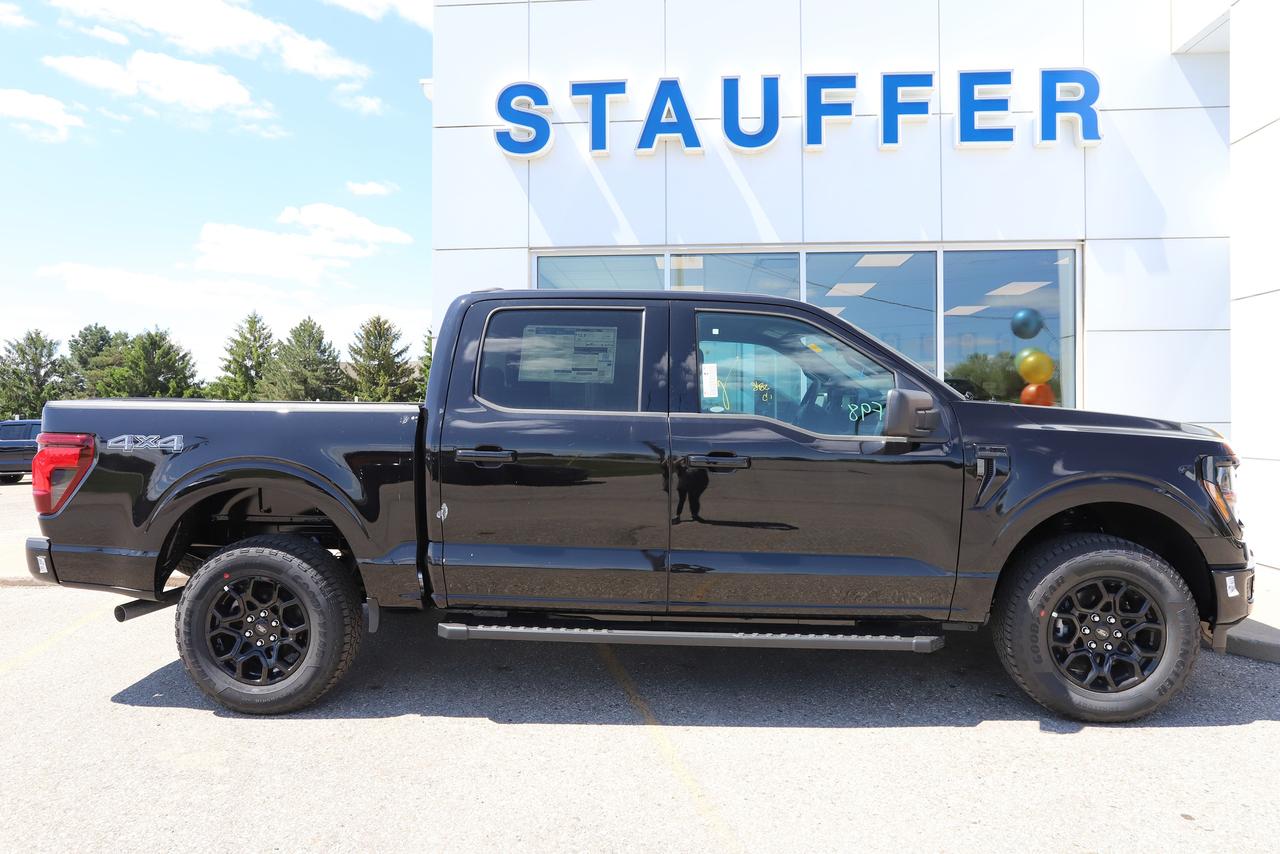 2026 Ford F-150 XLT 4WD SuperCrew 5.5' Box Photo2