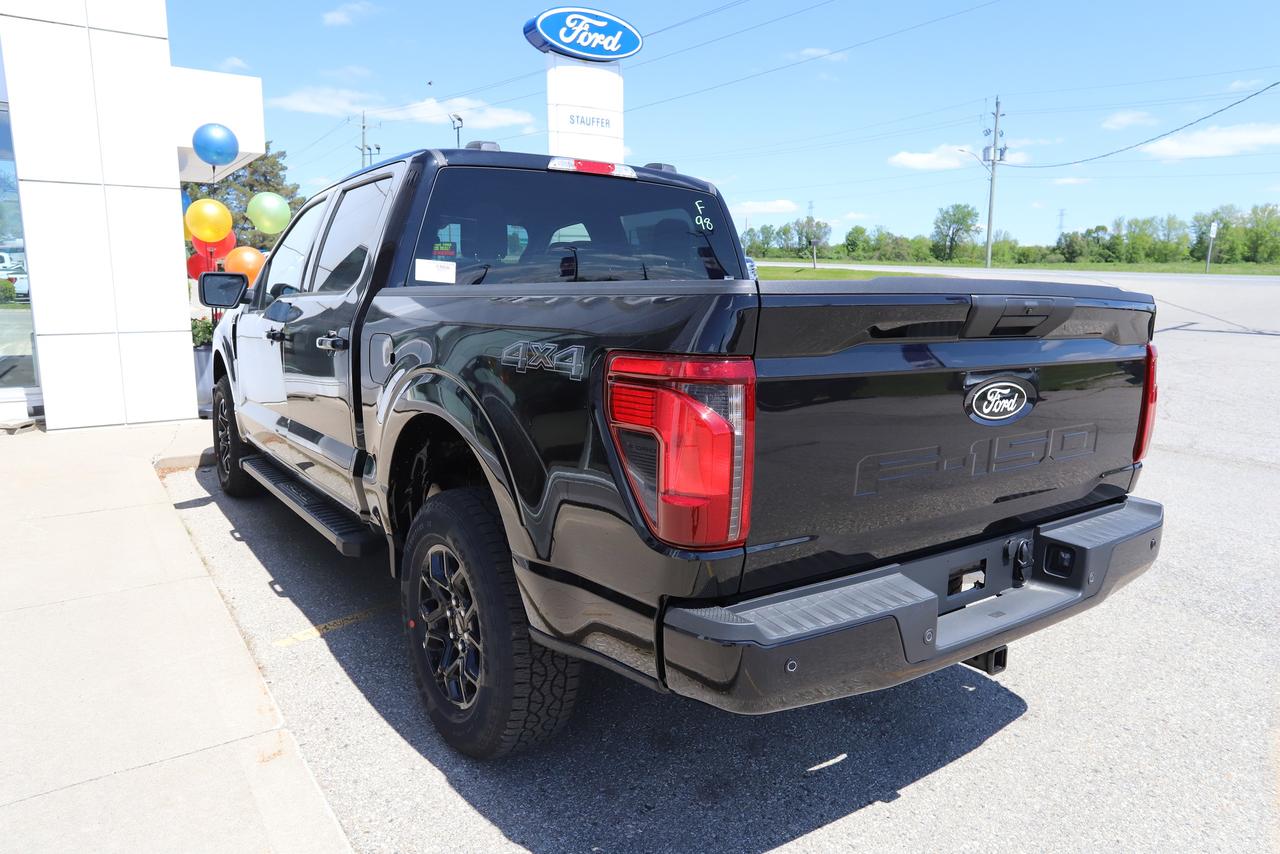 2026 Ford F-150 XLT 4WD SuperCrew 5.5' Box Photo