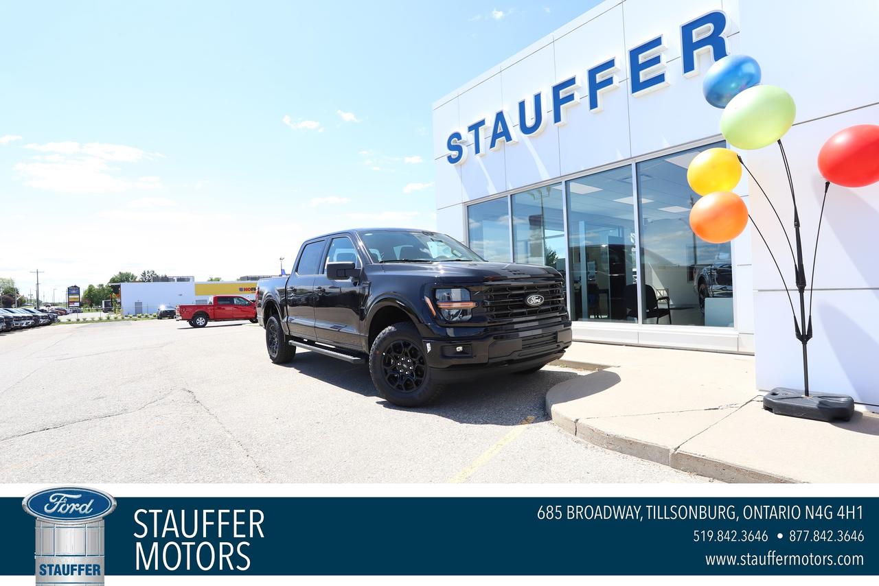 2026 Ford F-150 XLT 4WD SuperCrew 5.5' Box Photo0