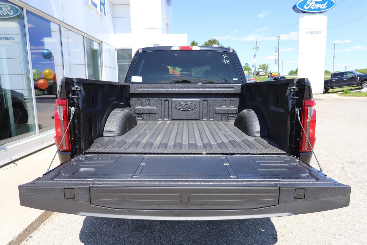 2026 Ford F-150 XLT 4WD SuperCrew 5.5' Box Photo