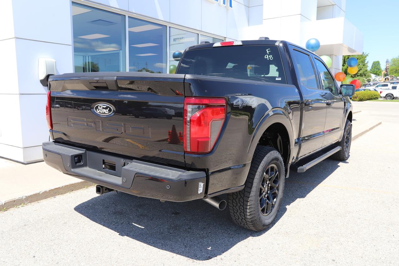 2026 Ford F-150 XLT 4WD SuperCrew 5.5' Box Photo
