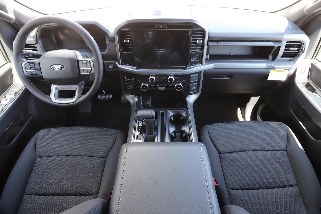 2026 Ford F-150 XLT 4WD SuperCrew 5.5' Box Photo
