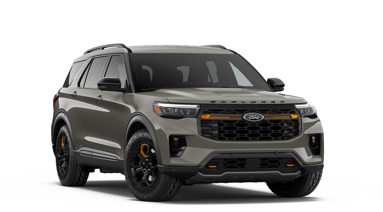 2026 Ford Explorer Tremor 4WD Photo3