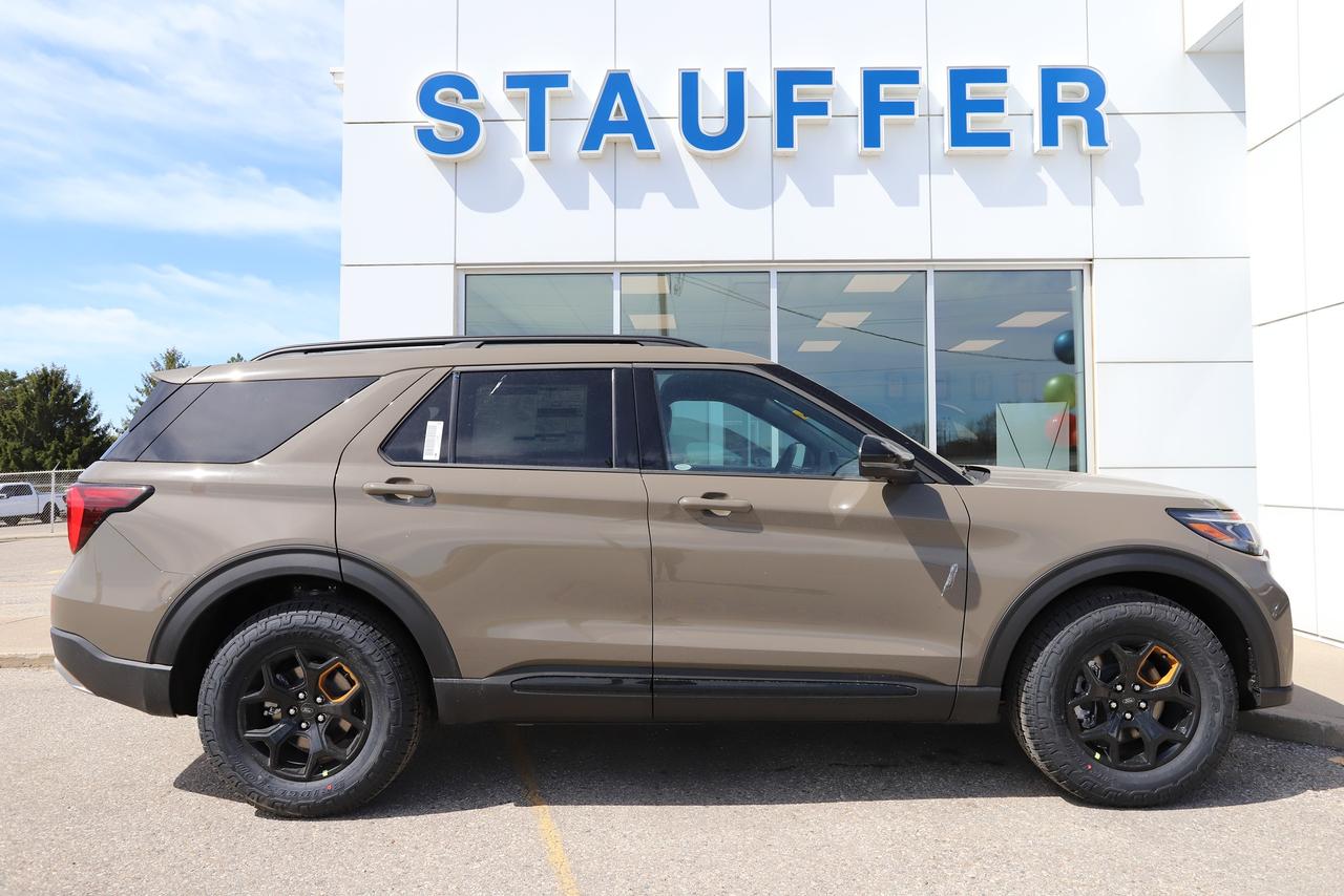 2026 Ford Explorer Tremor 4WD Photo