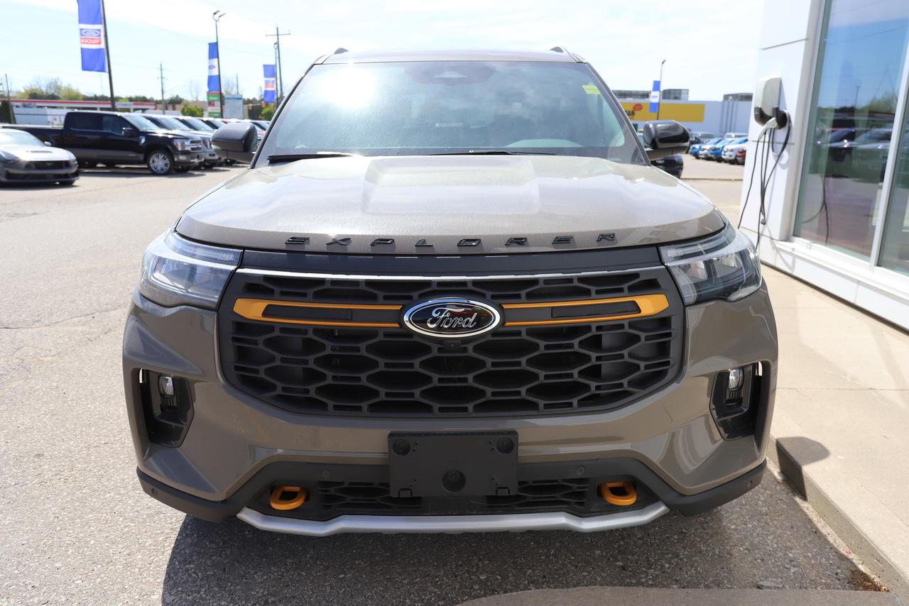 2026 Ford Explorer Tremor 4WD Photo
