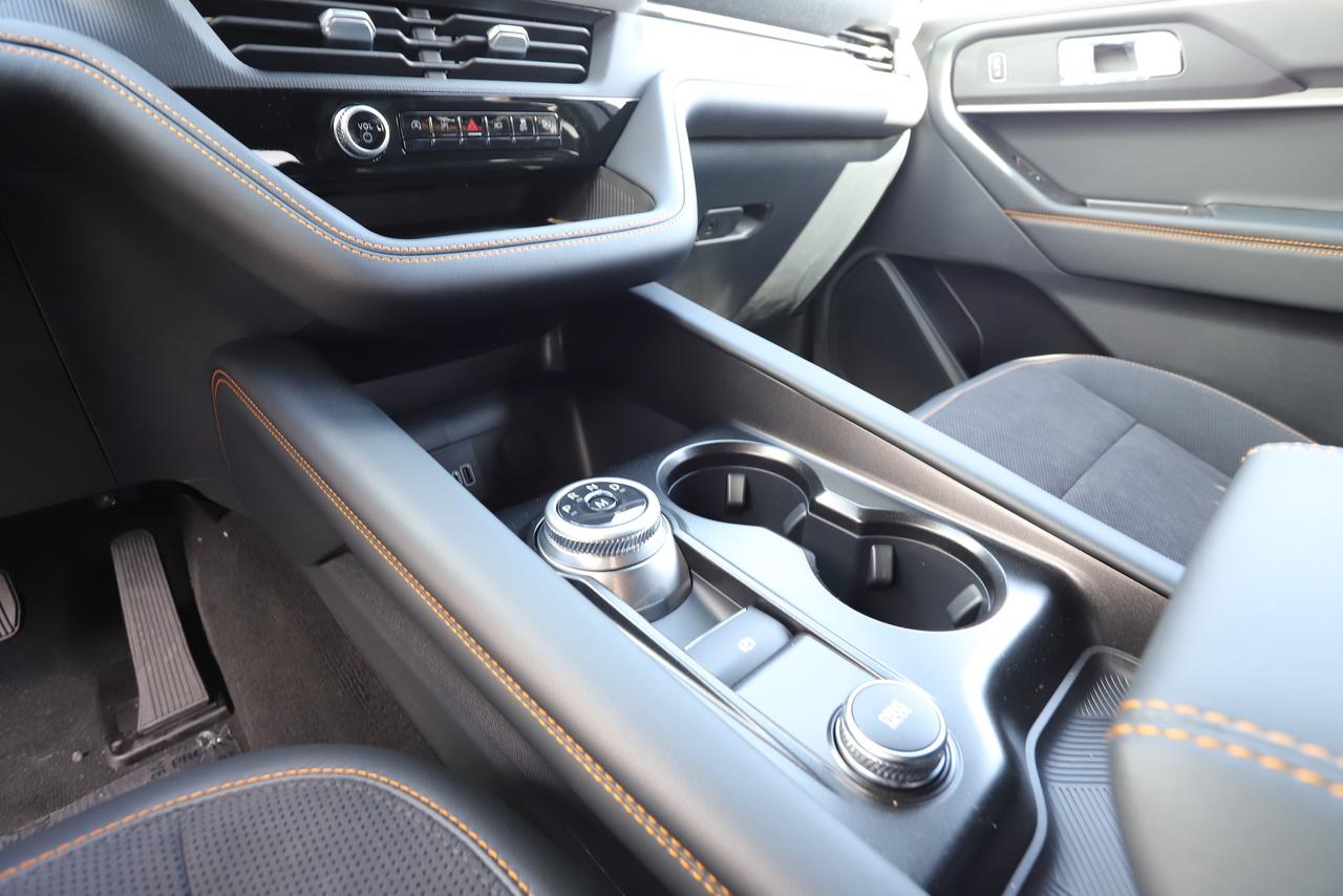 2026 Ford Explorer Tremor 4WD Photo
