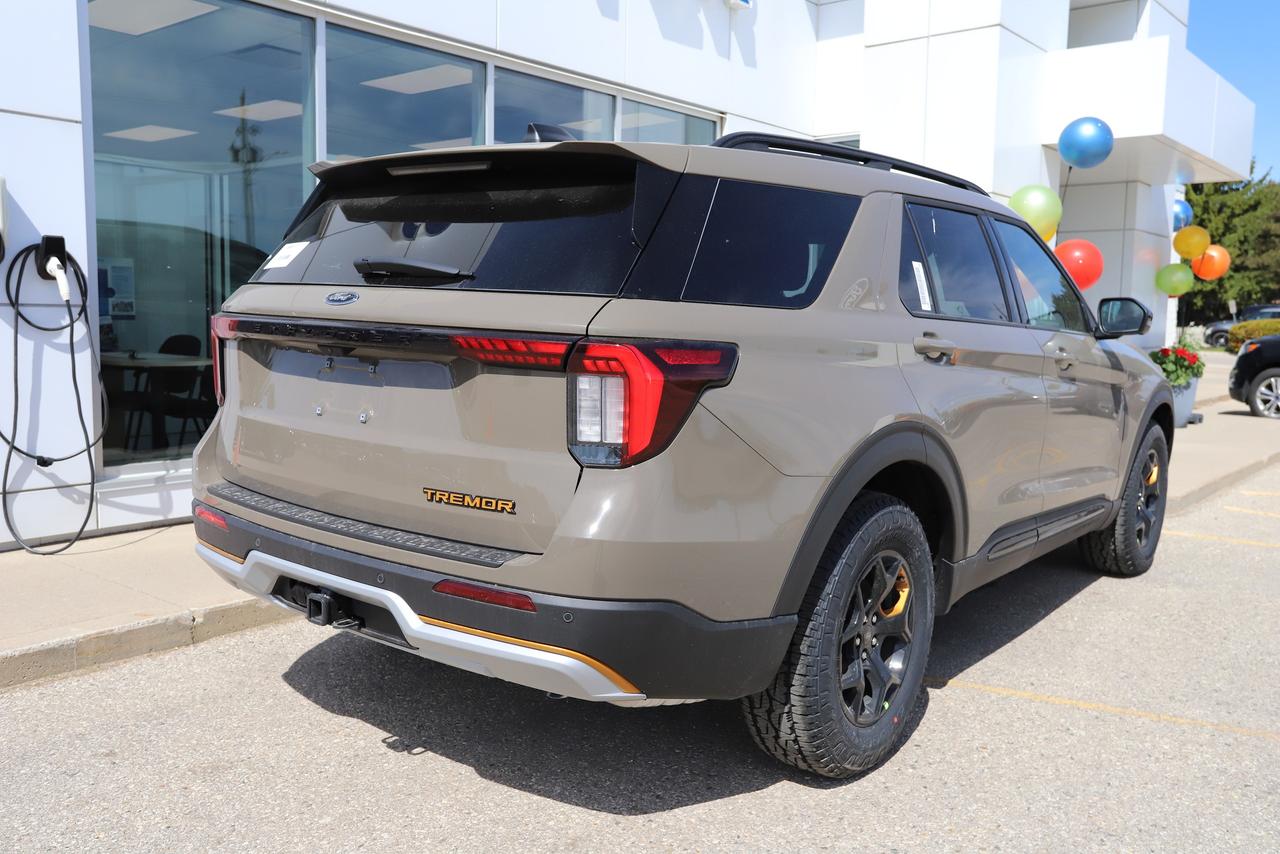2026 Ford Explorer Tremor 4WD Photo