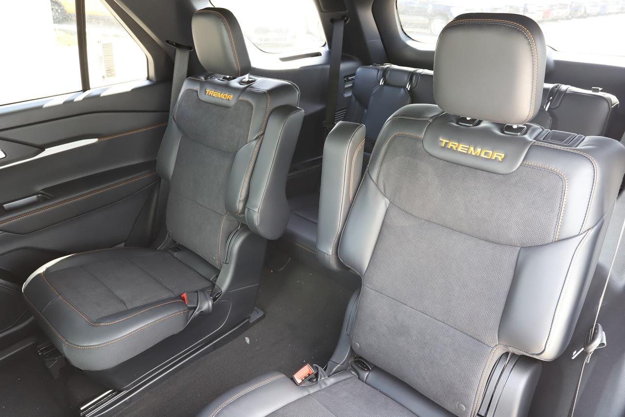 2026 Ford Explorer Tremor 4WD Photo