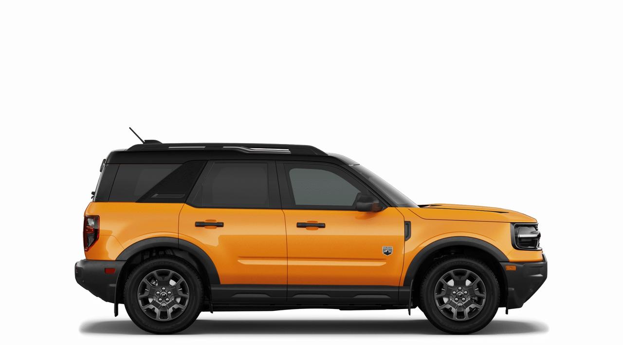 2026 Ford Bronco Sport Big Bend 4x4 Photo4