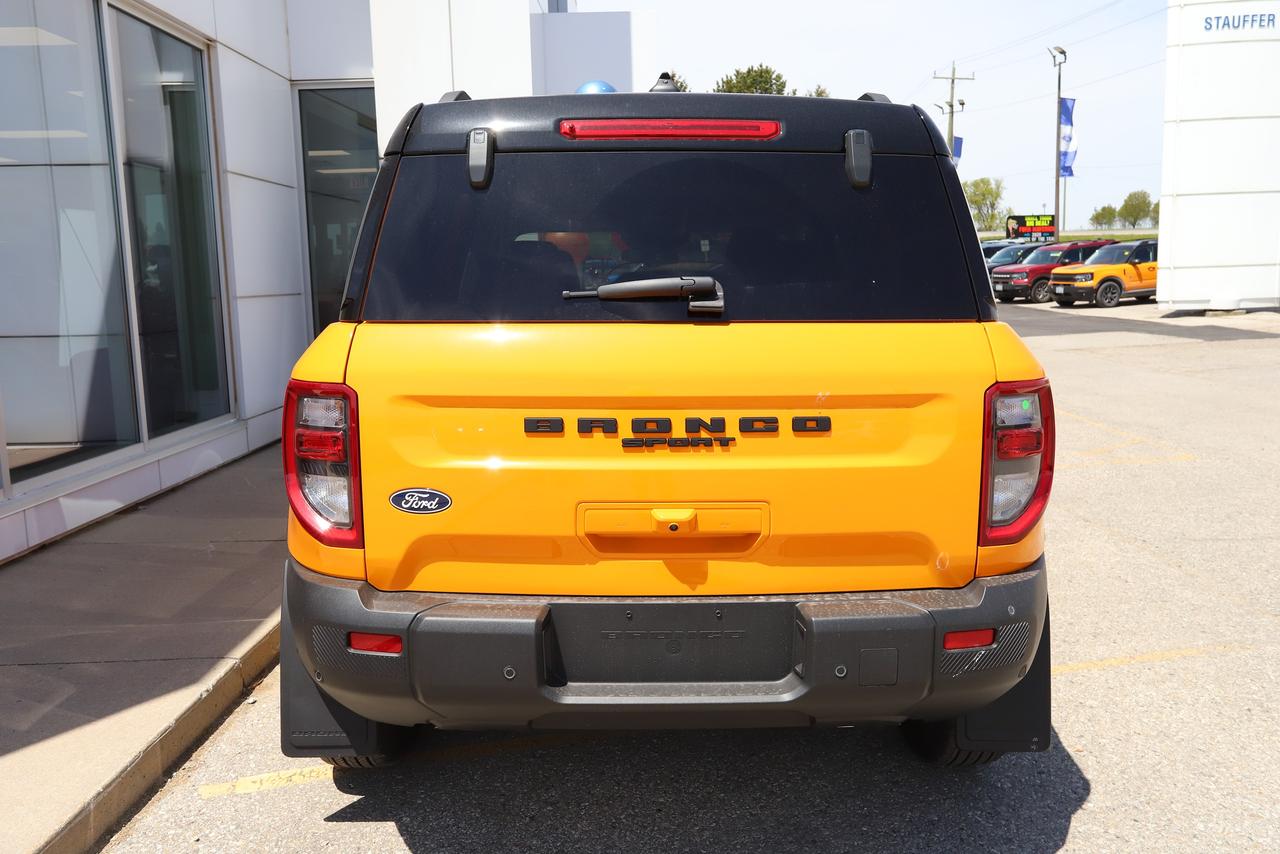 2026 Ford Bronco Sport Big Bend 4x4 Photo