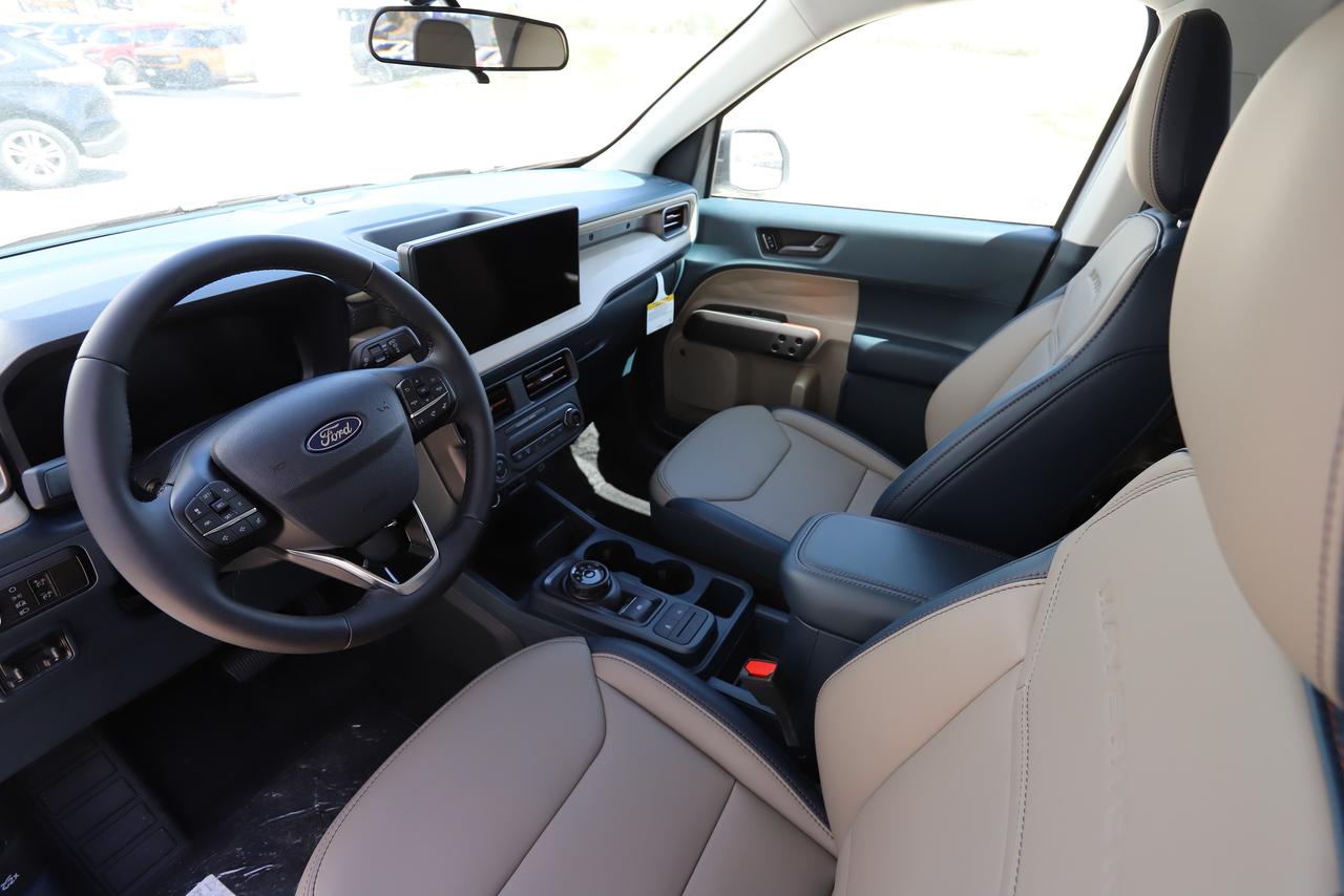 2026 Ford Maverick Lariat AWD SuperCrew Photo1