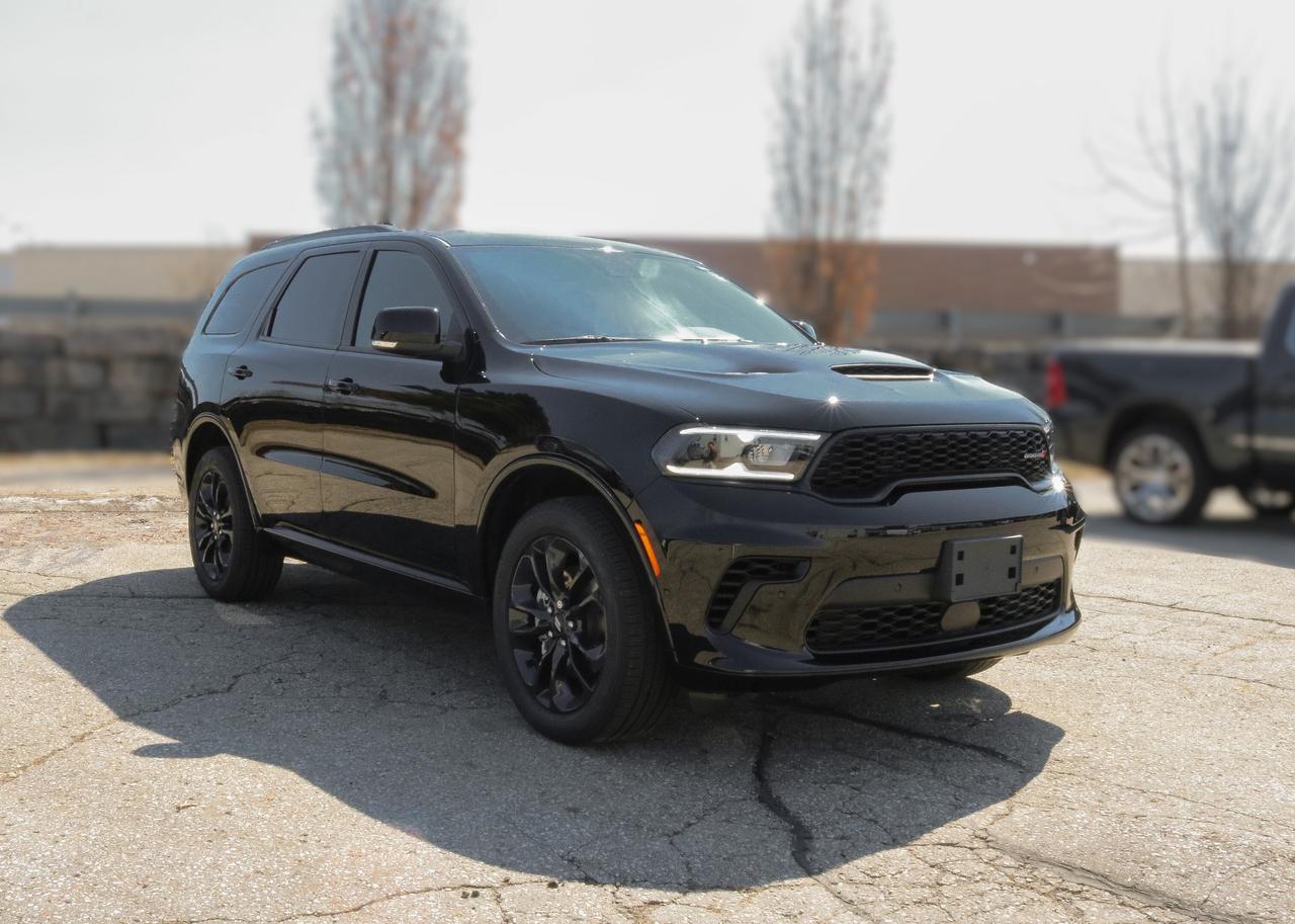 2026 Dodge Durango GT PLUS AWD Photo2