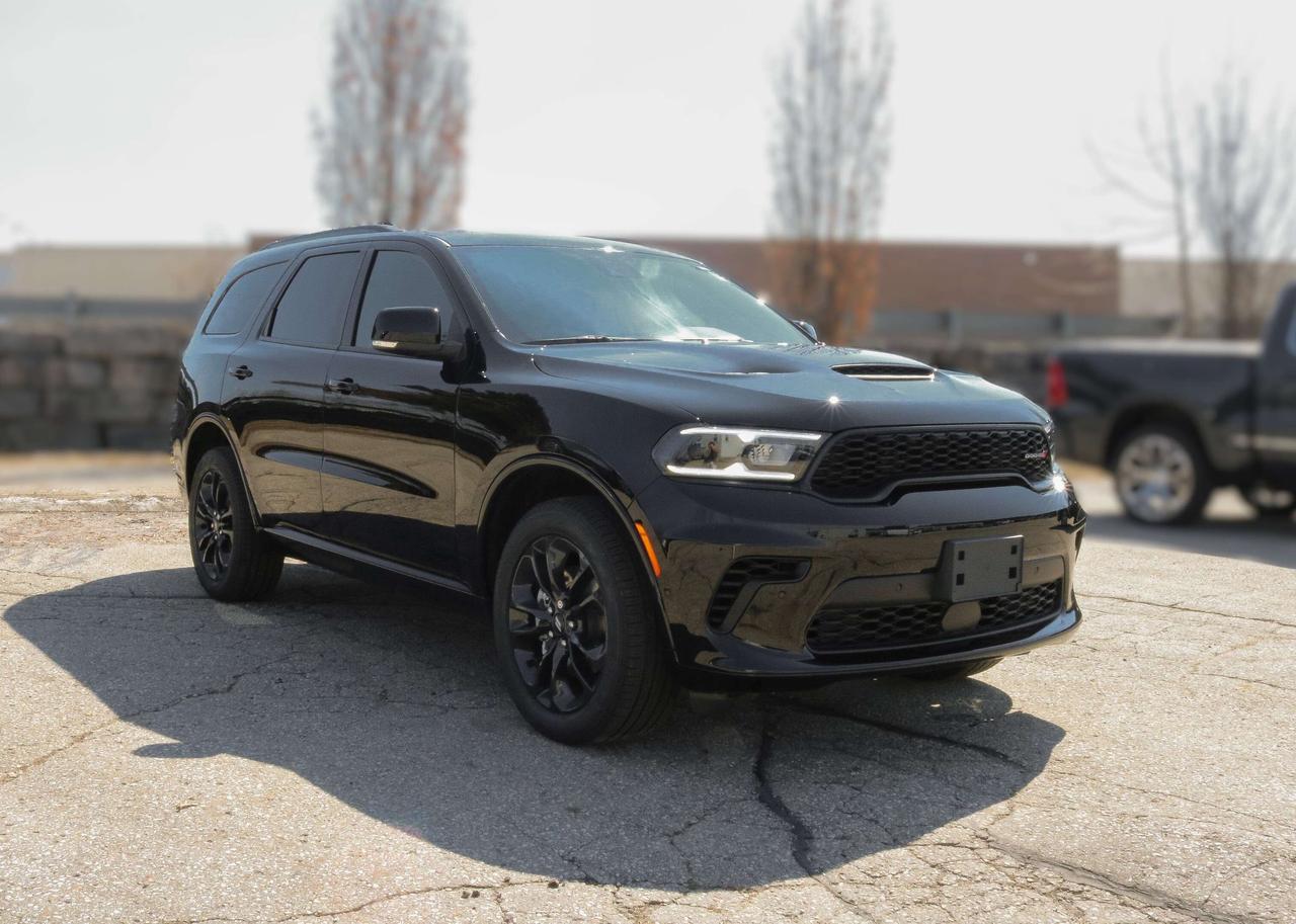 2026 Dodge Durango GT PLUS AWD Photo