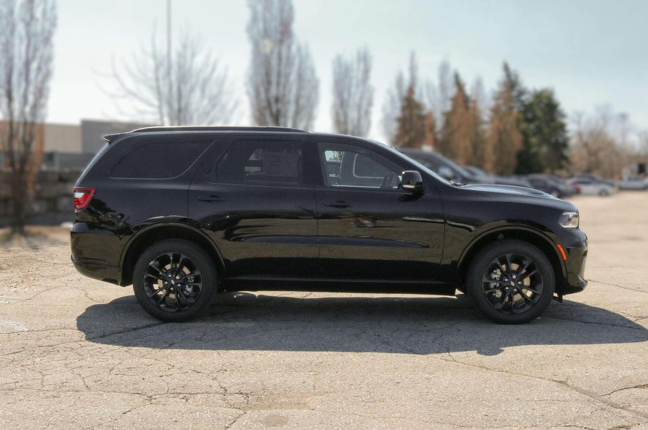 2026 Dodge Durango GT PLUS AWD Photo3