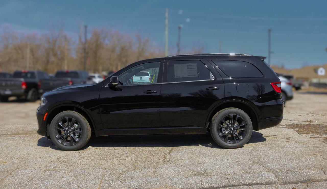 2026 Dodge Durango GT PLUS AWD Photo