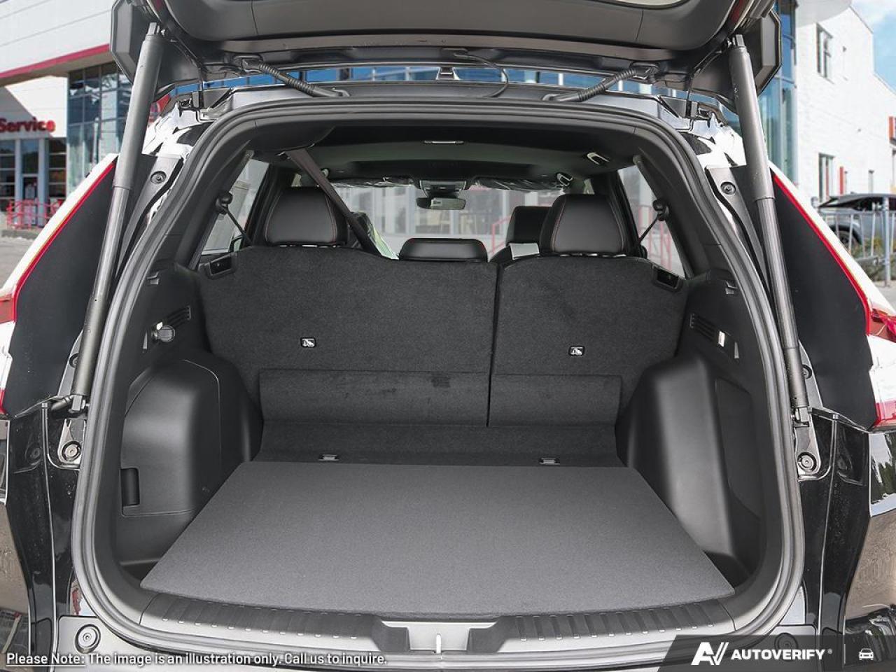 2026 Honda CR-V Hybrid 4DR AWD TOURING Photo