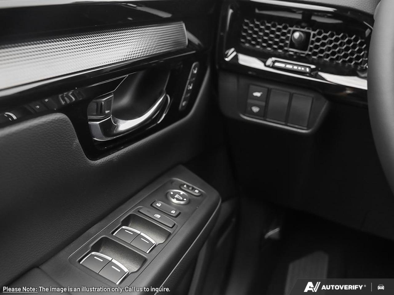 2026 Honda CR-V Hybrid 4DR AWD TOURING Photo