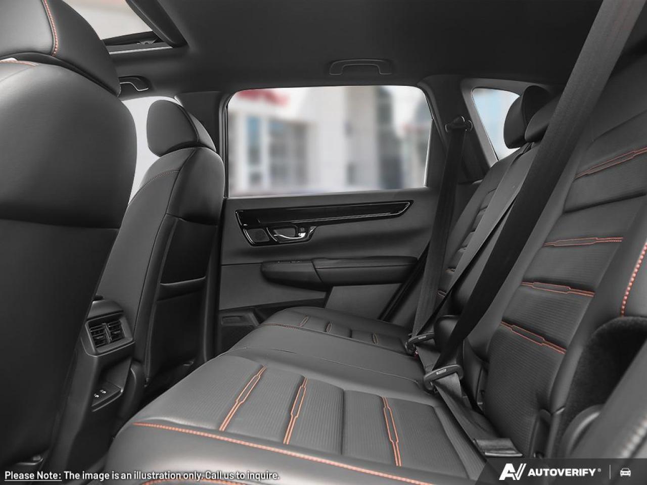 2026 Honda CR-V Hybrid 4DR AWD TOURING Photo