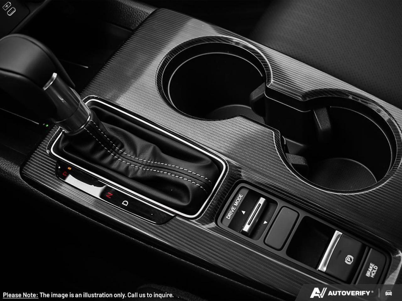 2026 Honda Civic Hybrid 4DR ECVT SPORT TOURI Photo