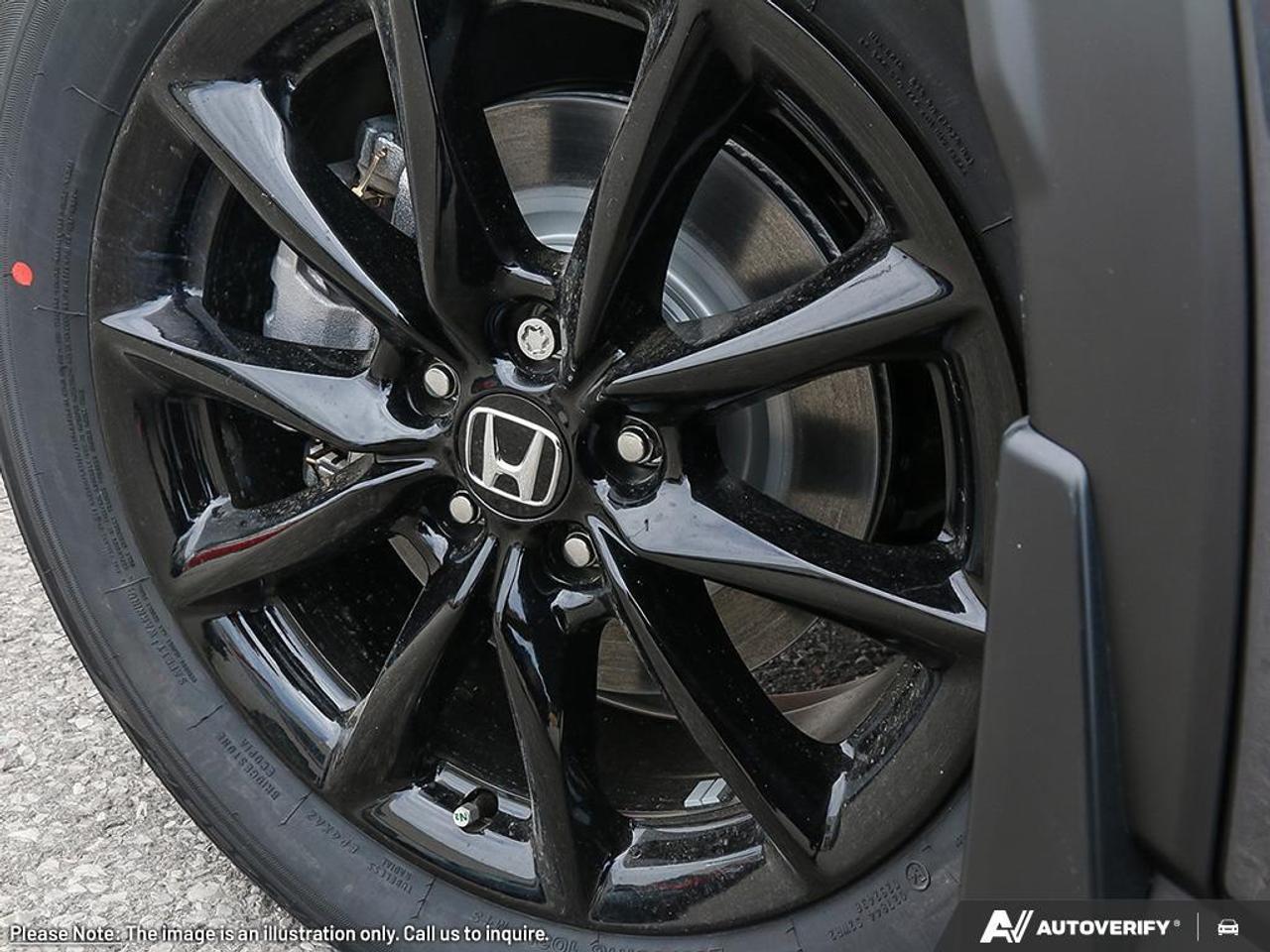 2026 Honda CR-V Hybrid 4DR AWD EX-L Photo