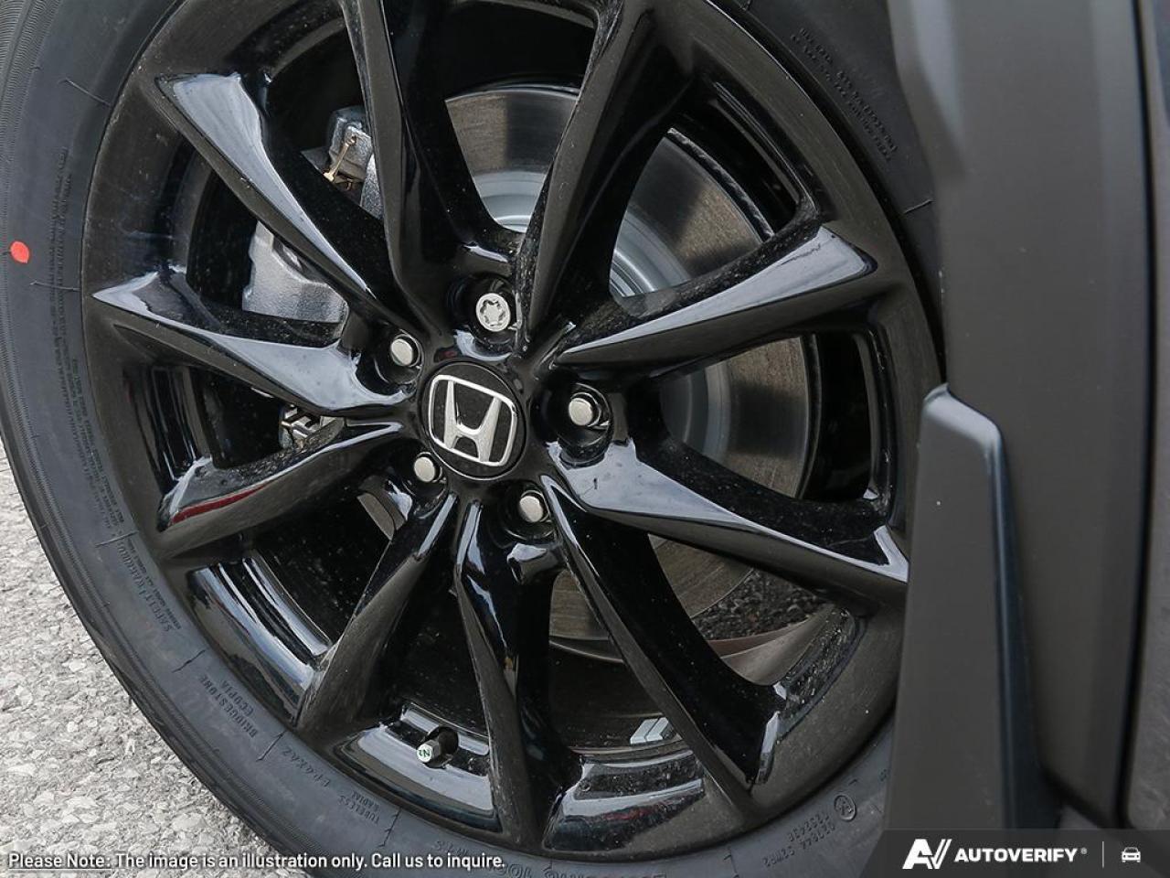 2026 Honda CR-V Hybrid 4DR AWD EX-L Photo