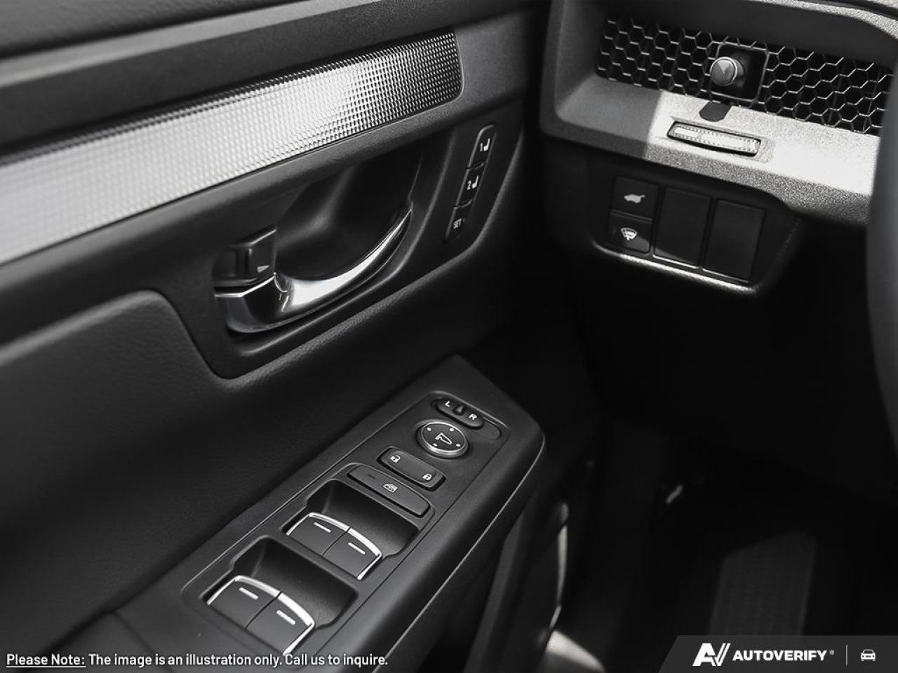 2026 Honda CR-V Hybrid 4DR AWD EX-L Photo