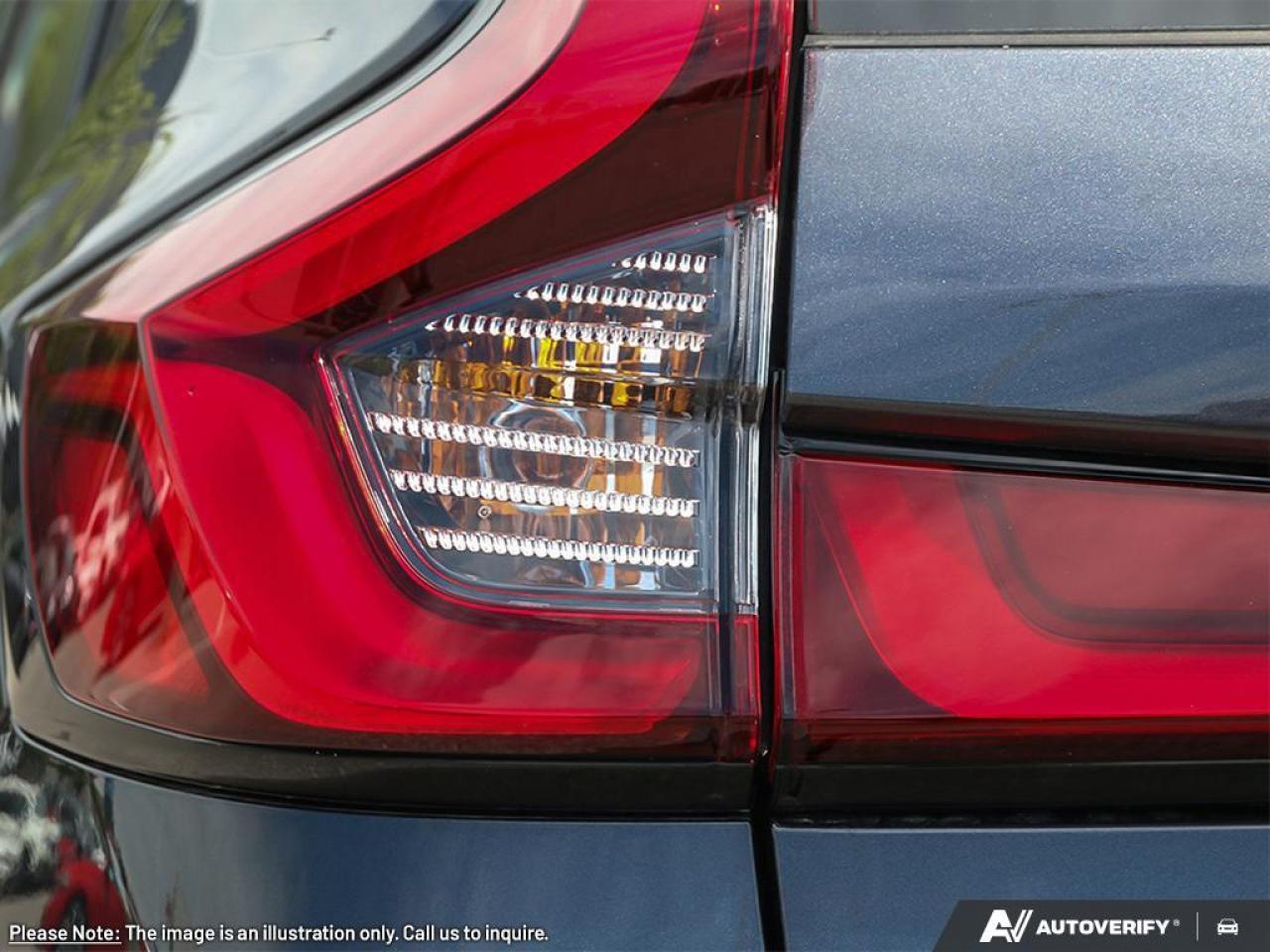 2026 Honda CR-V Hybrid 4DR AWD EX-L Photo