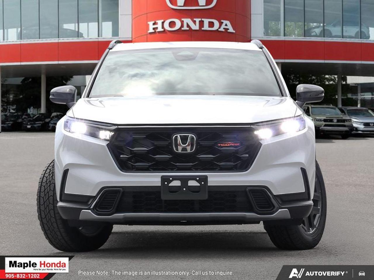 2026 Honda CR-V Hybrid CRV TRAILSPORT HYB Photo