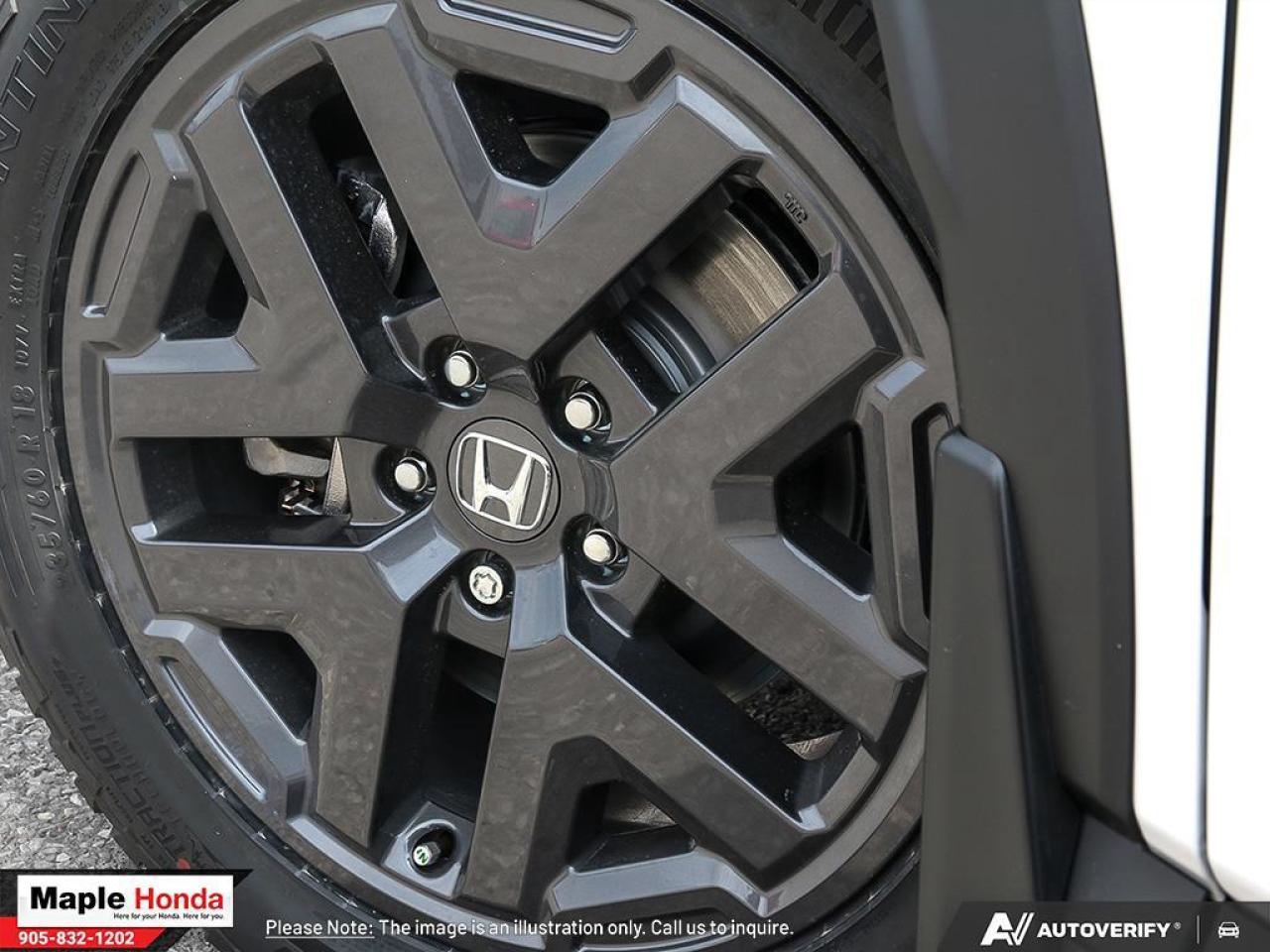 2026 Honda CR-V Hybrid CRV TRAILSPORT HYB Photo