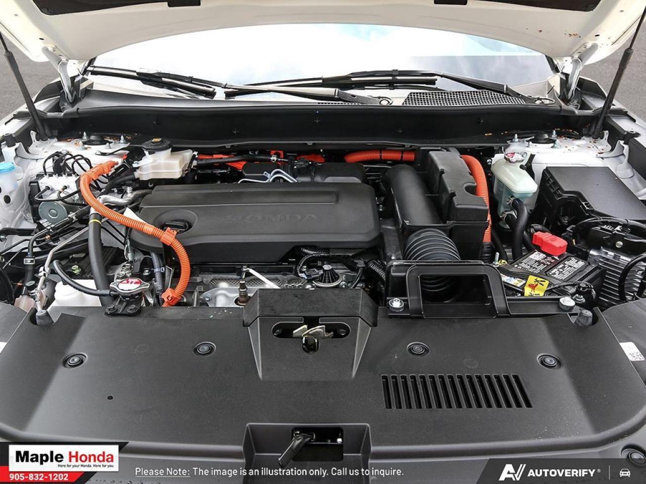 2026 Honda CR-V Hybrid CRV TRAILSPORT HYB Photo