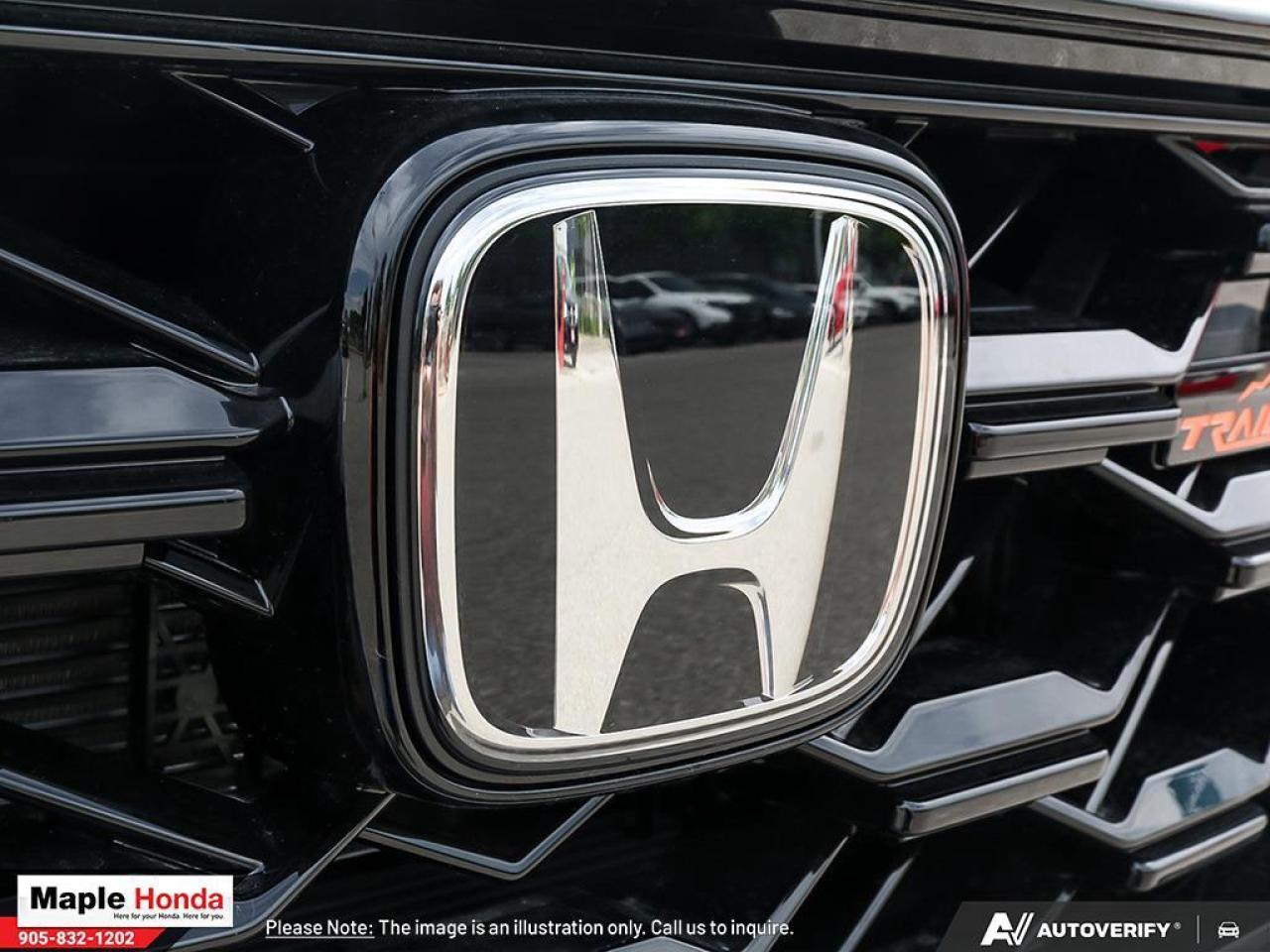 2026 Honda CR-V Hybrid CRV TRAILSPORT HYB Photo