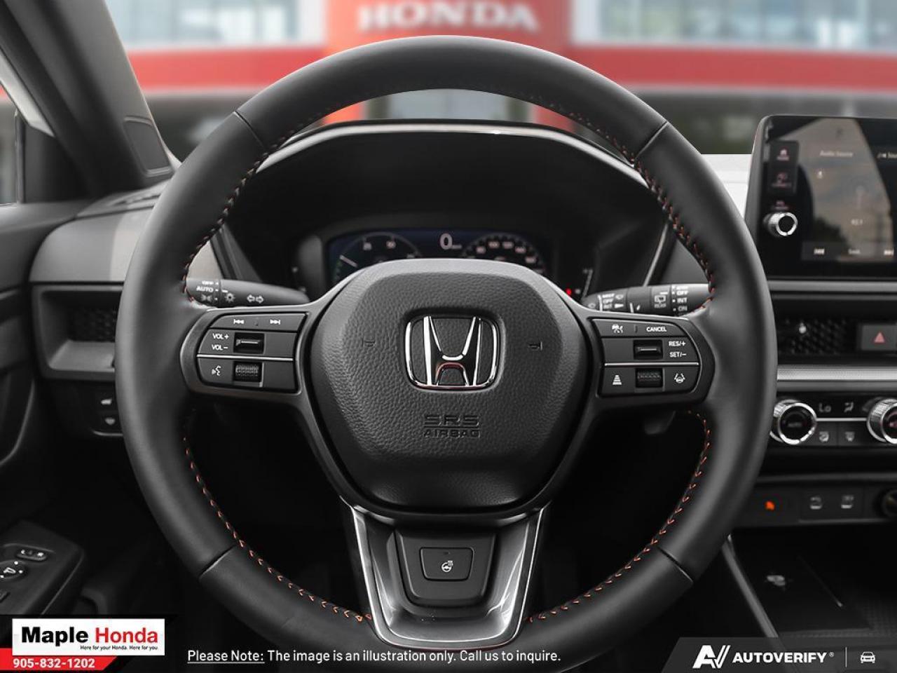 2026 Honda CR-V Hybrid CRV TRAILSPORT HYB Photo
