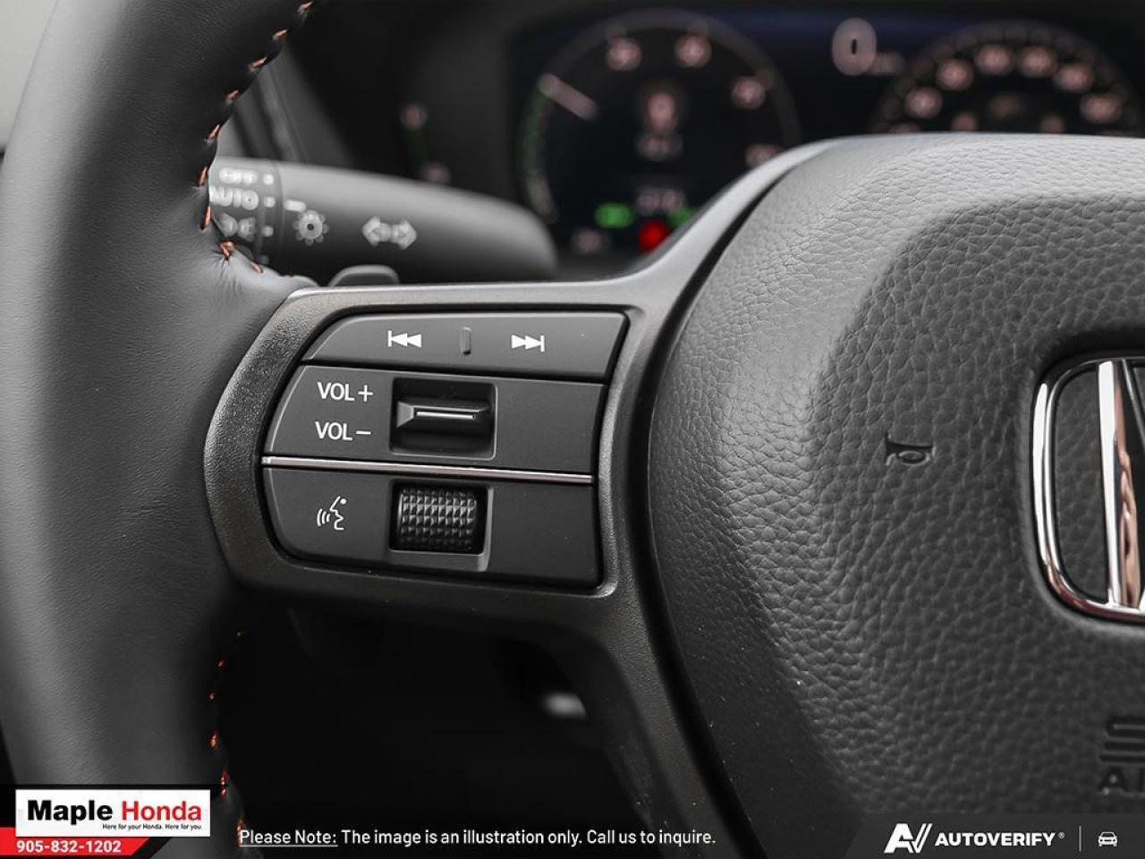 2026 Honda CR-V Hybrid CRV TRAILSPORT HYB Photo