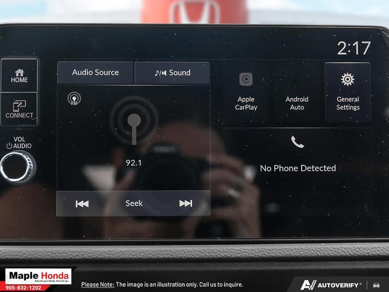 2026 Honda CR-V Hybrid CRV TRAILSPORT HYB Photo