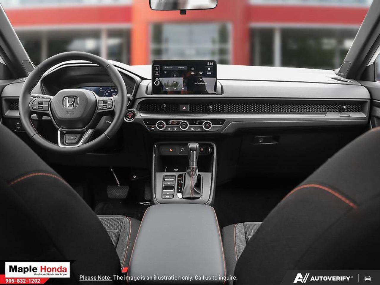 2026 Honda CR-V Hybrid CRV TRAILSPORT HYB Photo