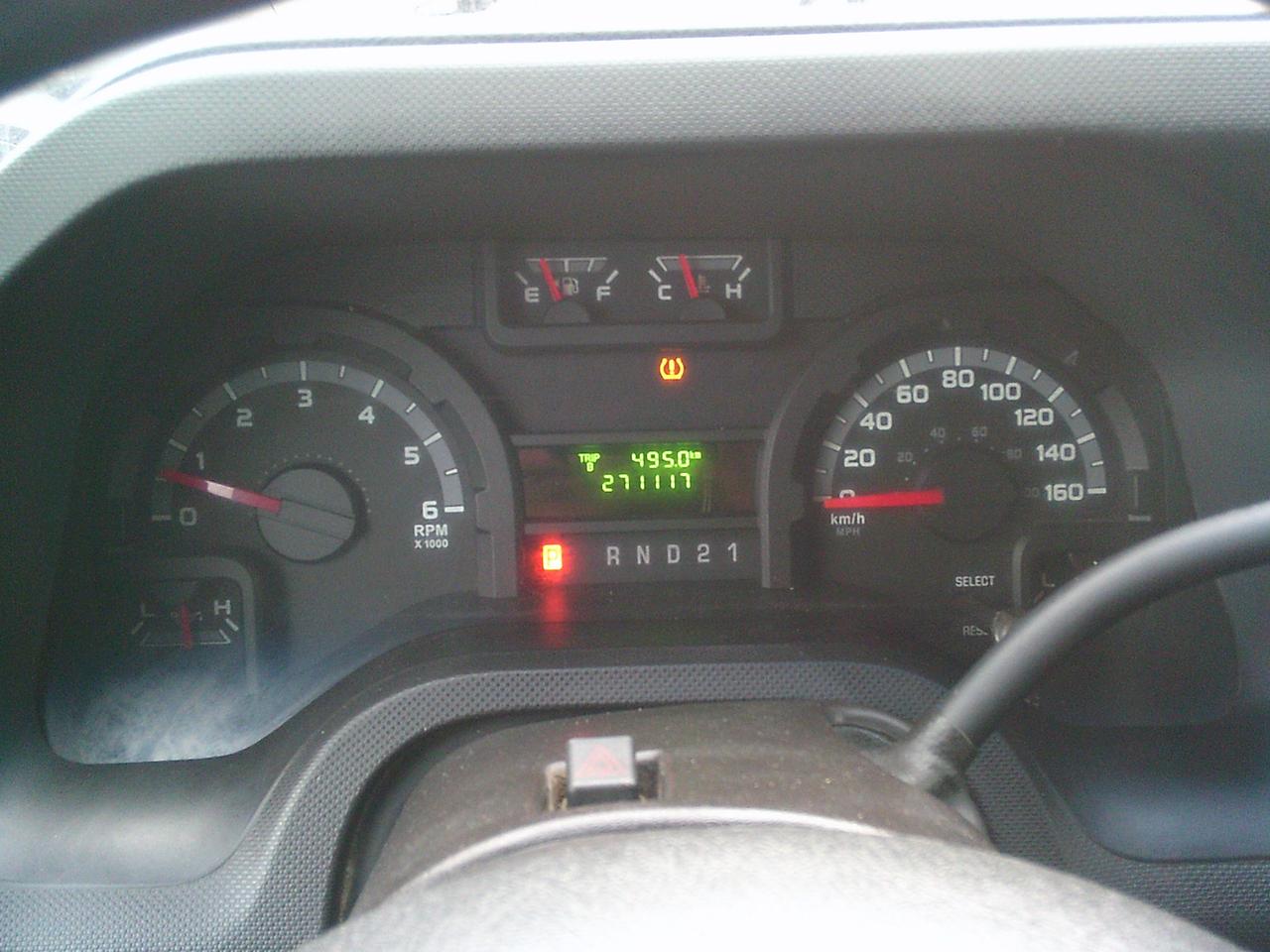 2011 Ford Club Wagon E-150 Passenger XL Photo