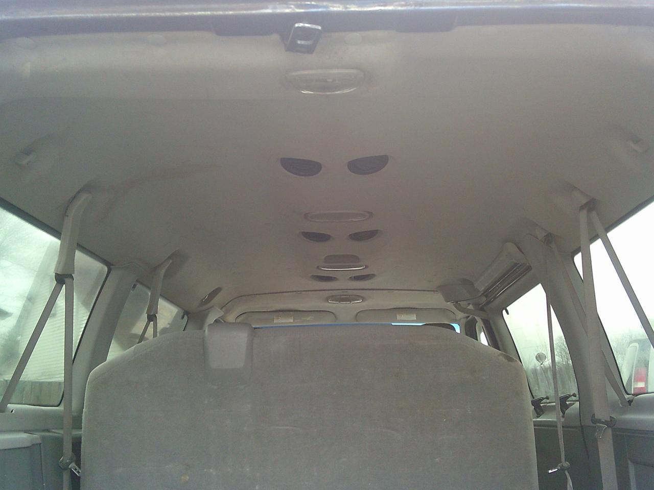 2011 Ford Club Wagon E-150 Passenger XL Photo